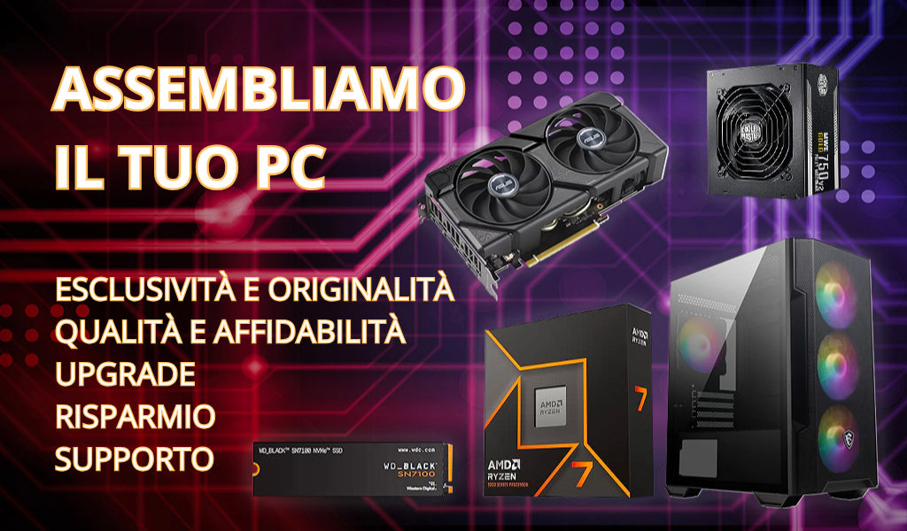 Assemblaggio PC